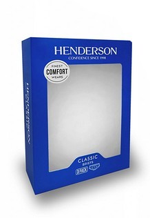 Сліпи Henderson 1446 K581 комплект 3 шт, як на фото, XXL