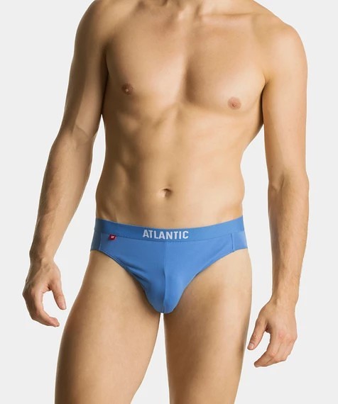 Сліпи Atlantic 5SMP-004/24 A'5, чорний-фіолетовий-блакитний, XL