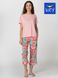 Пижама Key LNS 904 A22, Рожевий, S