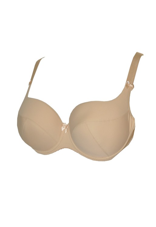 Бюстгальтер Malinez Nicole Big Light Beige, Бежевий, 85H