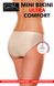 Трусики Gatta 41590 Mini Bikini Ultra Comfort, beige/бежевий, M