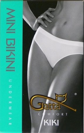 Трусики Gatta Mini Bikini Kiki, Білий, S