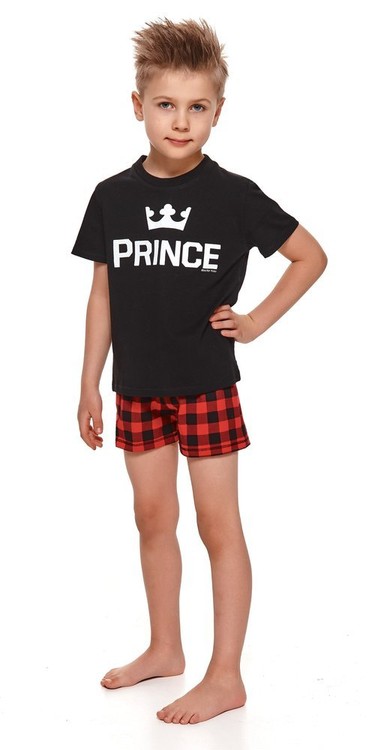 Пижама для мальчиков DNAP 4263 KIDS, як на фото, 122/128