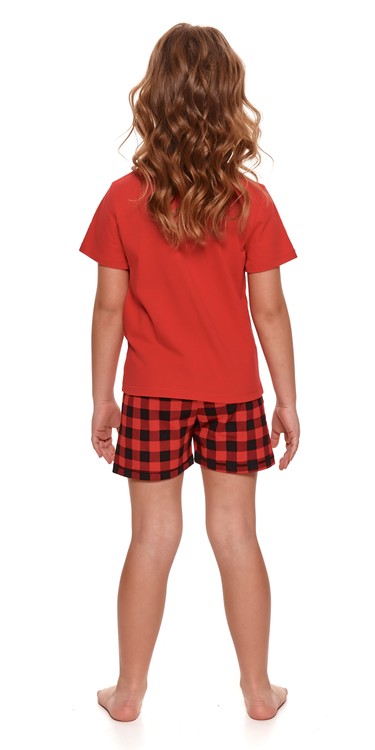 Пижама для девочек DNAP 4264 KIDS, як на фото, 110/116