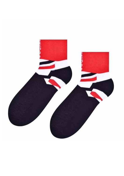 Шкарпетки Steven 040, Білий, 38-40