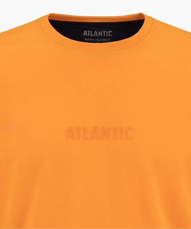 Пижама Atlantic NMP-364, Червоний, M