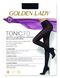 Колготки Golden Lady Tonic 70 den, lavagna (графітовий), 2-S