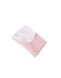 Детское одеяло Sensis Margaret, рожевий-білий, універсальний