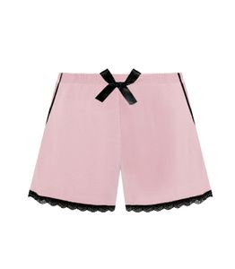 Піжамні шорти Nipplex Margot Mix&Match, Рожевий, XXL