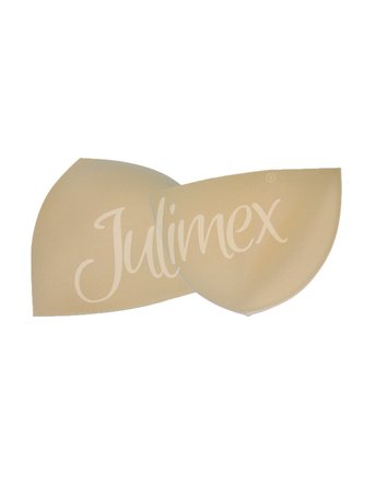 Вкладиші Julimex z pianki Bikini Push-Up WS 18, Бежевий, A/B