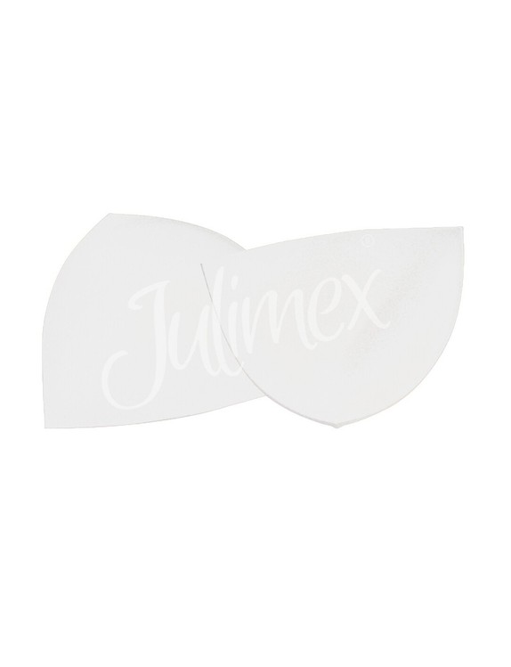 Вкладиші Julimex z pianki Bikini Push-Up WS 18, Білий, A/B