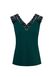Пижамная футболка Nipplex Mix&Match Margot, Зелений, XXL