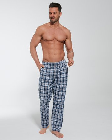 Пижамные брюки Cornette 691/41 654301, Синій, XL