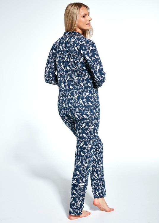 Пижама Cornette 482/365 Jane, Синій, XL