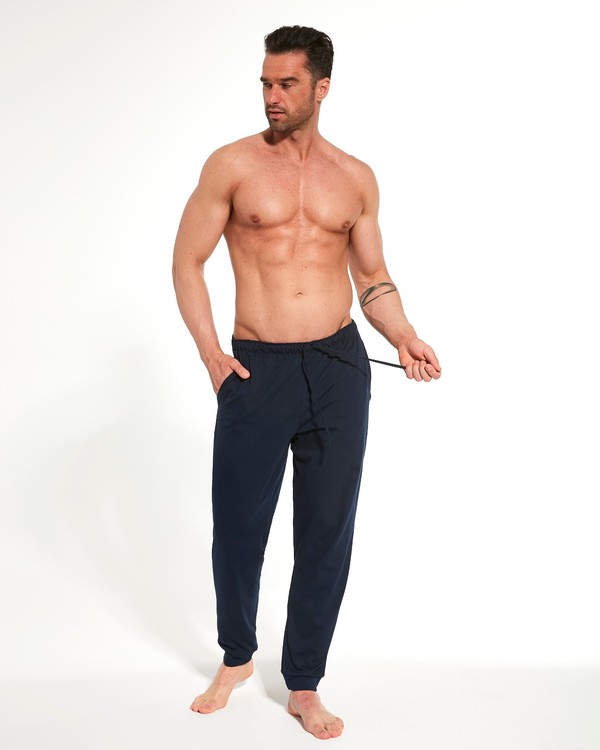 Пижамные брюки Cornette 331/01, Синій, XXL